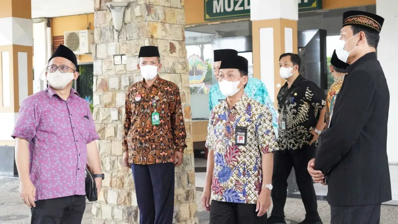 Asrama Haji Donohudan Siap Layani 15.305 Jemaah