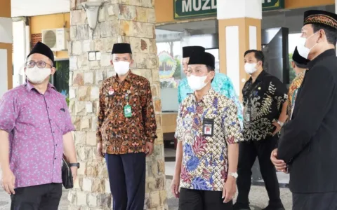 Asrama Haji Donohudan Siap Layani 15.305 Jemaah