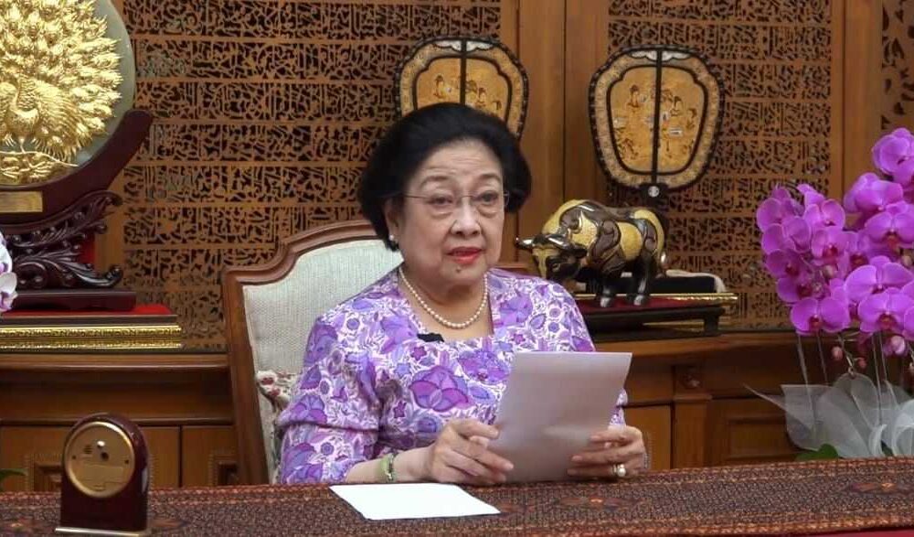 Bicara Di Brics Forum, Megawati Sapa Presiden Xi Jinping