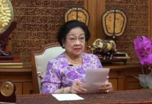 Bicara di BRICS Forum, Megawati Sapa Presiden Xi Jinping
