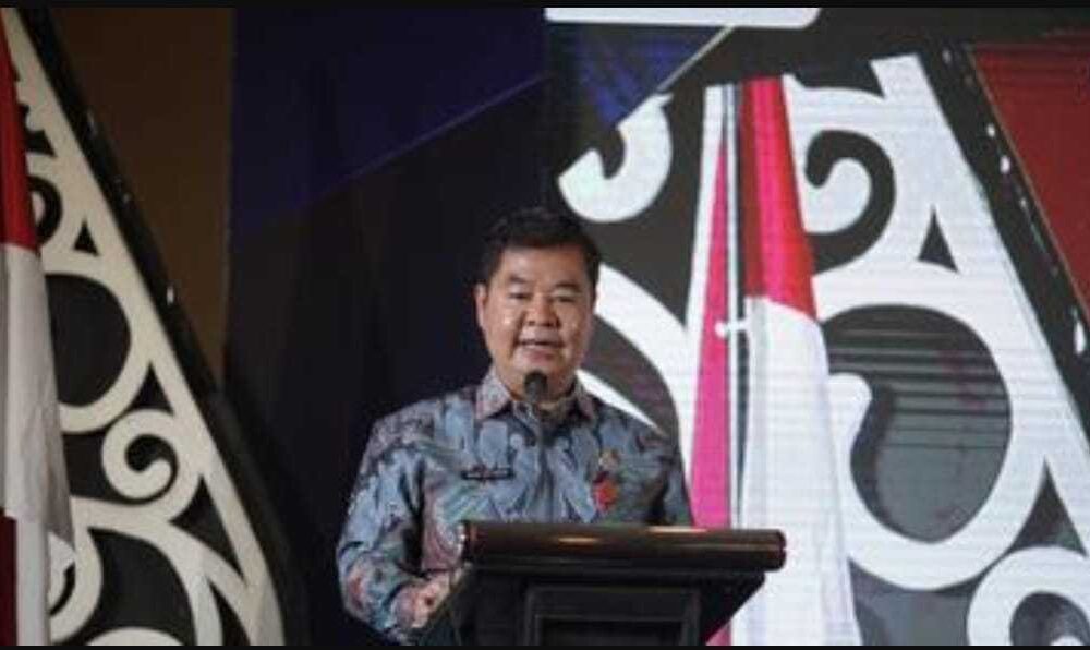 Kemendagri Tegaskan Pentingnya Infrastruktur Sda Untuk Pengentasan Kemiskinan