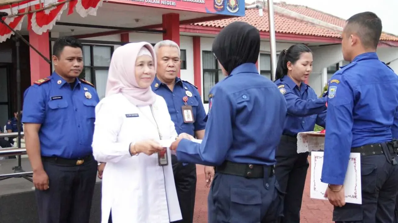 Kemendagri Terus Optimalkan Kapasitas Petugas Damkar se-Indonesia