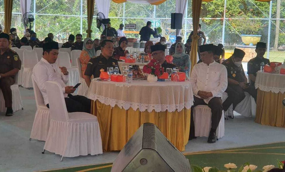 Jadi Polemik, Kejati Dki Klarifikasi Soal Halal Bi Halal