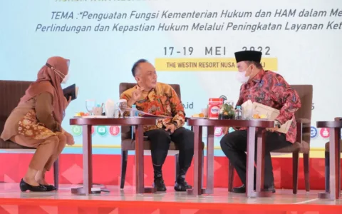 Dirjen Dukcapil Usul Capres, Caleg dan Cakada Wajib Isi Formulir Tak Pernah Punya Paspor Asing