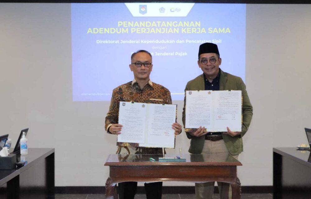 Dirjen Zudan Ingin Terapkan Single Sign-On Untuk Semua Pelayanan Publik