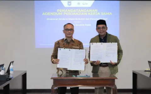 Dirjen Zudan Ingin Terapkan Single Sign-On untuk Semua Pelayanan Publik