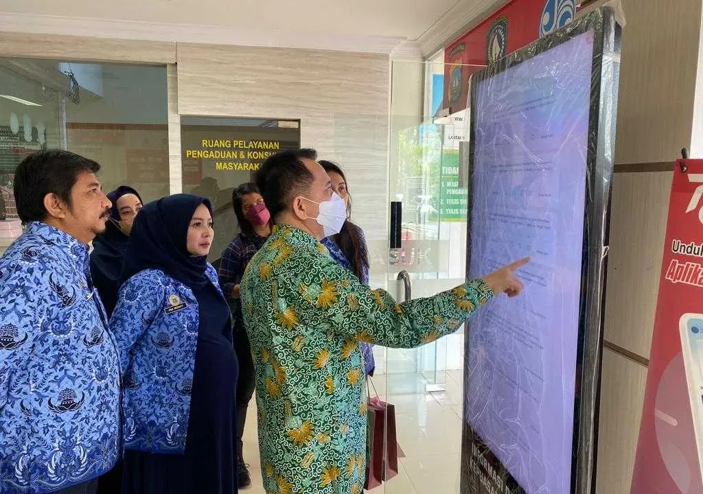 Kemendagri Tinjau Samsat Batam sebagai Salah Satu Samsat Terbaik di Indonesia