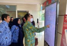 Kemendagri Tinjau Samsat Batam Sebagai Salah Satu Samsat Terbaik Di Indonesia
