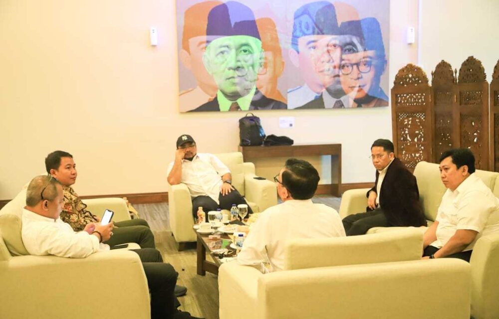 Tiba Dari Arab Saudi, Ini Pesan Menag Untuk Jemaah Haji