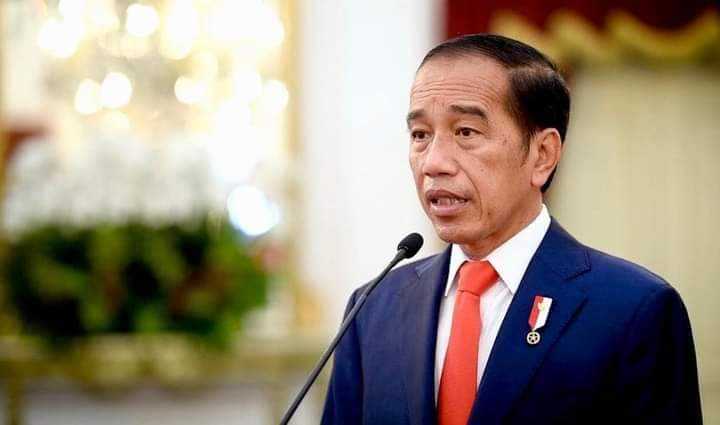 Presiden Sampaikan Sejumlah Pandangan Pada Sidang Komisi Ke-78 Unescap