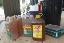 Begini Syarat Pembelian Minyak Goreng Curah Di Bulog Lebak - Pandeglang