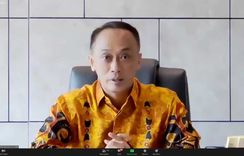 Ini Penjelasan Dirjen Dukcapil Soal Pencatatan Nama Minimal Dua Kata
