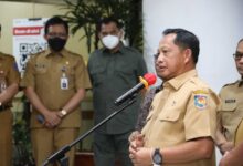 Mendagri Dorong Penguatan Dan Pembangunan Daerah Perbatasan Pulau Miangas Di Kepulauan Talaud