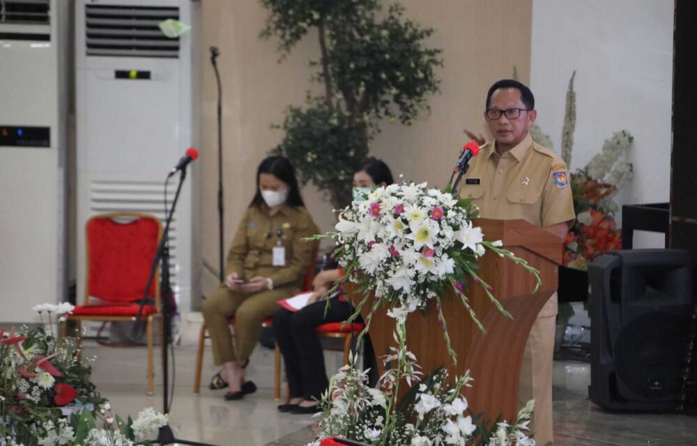 Kasus Pandemi Nasional Terkendali, Mendagri Pacu Daerah Tingkatkan Realisasi Belanja