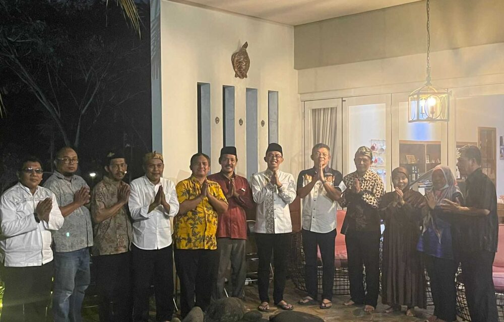 Mantap......! Kita Banten Apresiasi Kerja Pemerintah Atasi Covid-19
