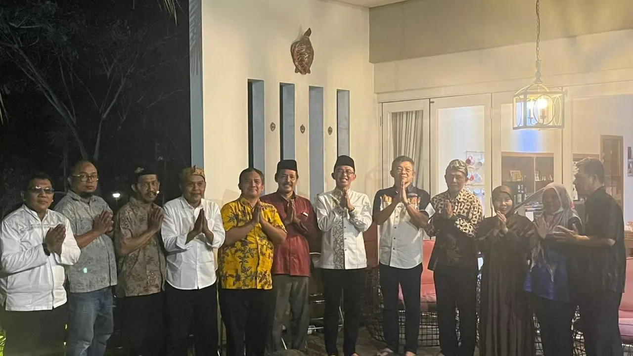 Mantap…… KITA Banten Apresiasi Kerja Pemerintah Atasi Covid-19