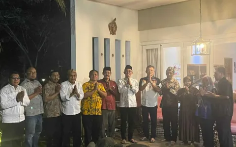 Mantap…… KITA Banten Apresiasi Kerja Pemerintah Atasi Covid-19