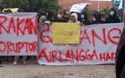 SIKAT…Masyarakat Anti Korupsi Minta Kejagung Periksa BPDPKS