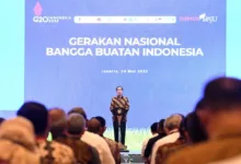 Presiden: Pacu Pertumbuhan Ekonomi dengan Tidak Beli Produk Impor