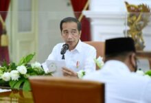 Presiden Apresiasi Mudik Lebaran Tahun 2022 Berjalan Aman Dan Sehat