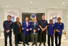 Dongkrak Ekonomi Masyarakat, Dpp Nasdem Genjot Program Pertanian
