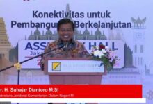 Sekjen Kemendagri Terus Dorong Daerah Gunakan Produk Dalam Negeri