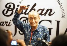 Buya Syafii Maarif Meninggal Dunia