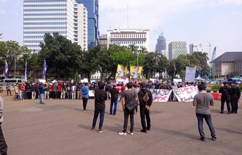 Segera...!Formasi Desak Kejagung Periksa Airlangga Hartanto