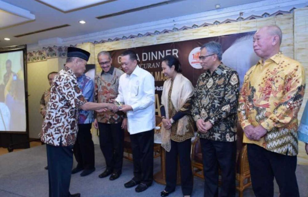 Waketum Golkar Bamsoet: Selamat Jalan Buya Syafii Maarif, Sang Guru Bangsa