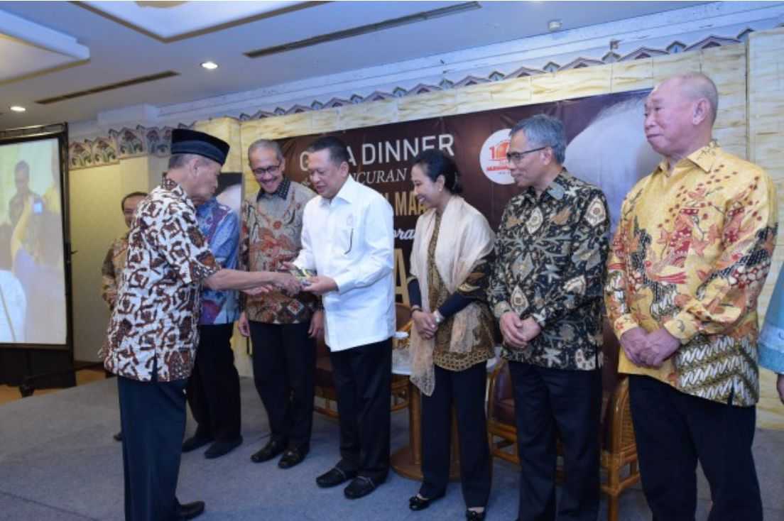 Waketum Golkar Bamsoet: Selamat Jalan Buya Syafii Maarif, Sang Guru Bangsa