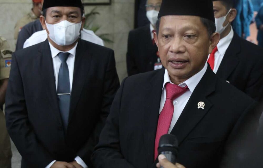 Mendagri Turut Doakan Agar Anak Ridwan Kamil Ditemukan Dalam Keadaan Sehat