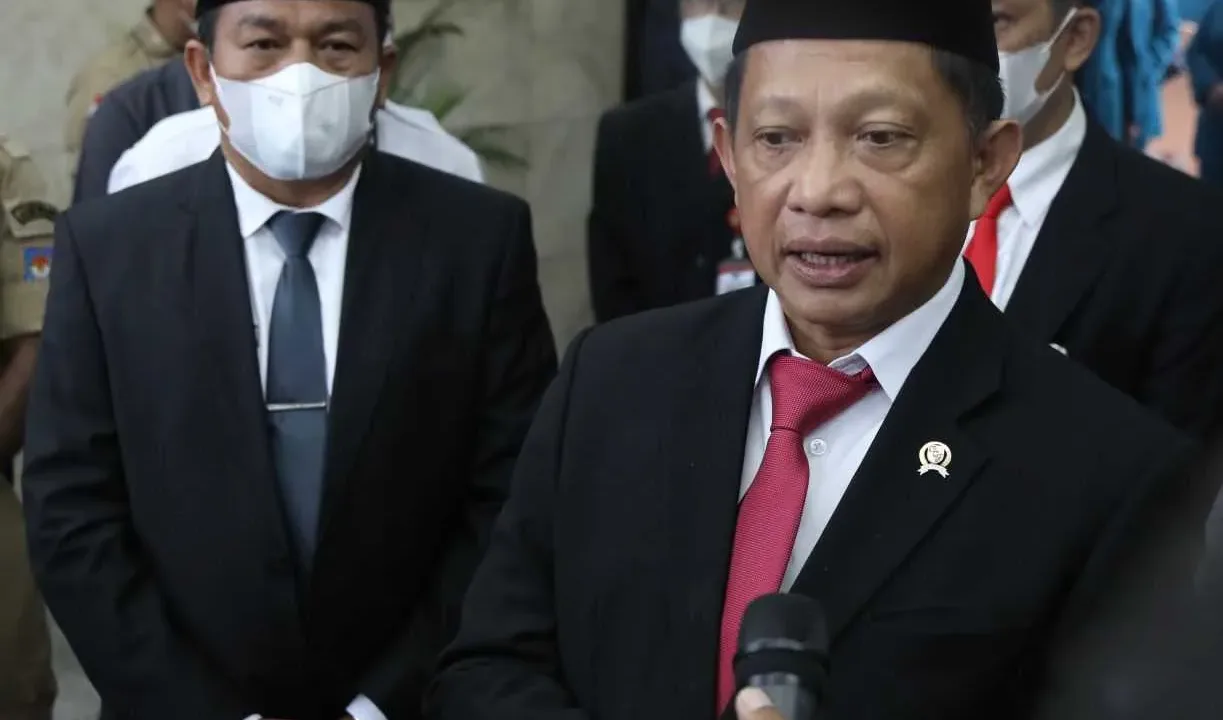 Mendagri Turut Doakan agar Anak Ridwan Kamil Ditemukan dalam Keadaan Sehat