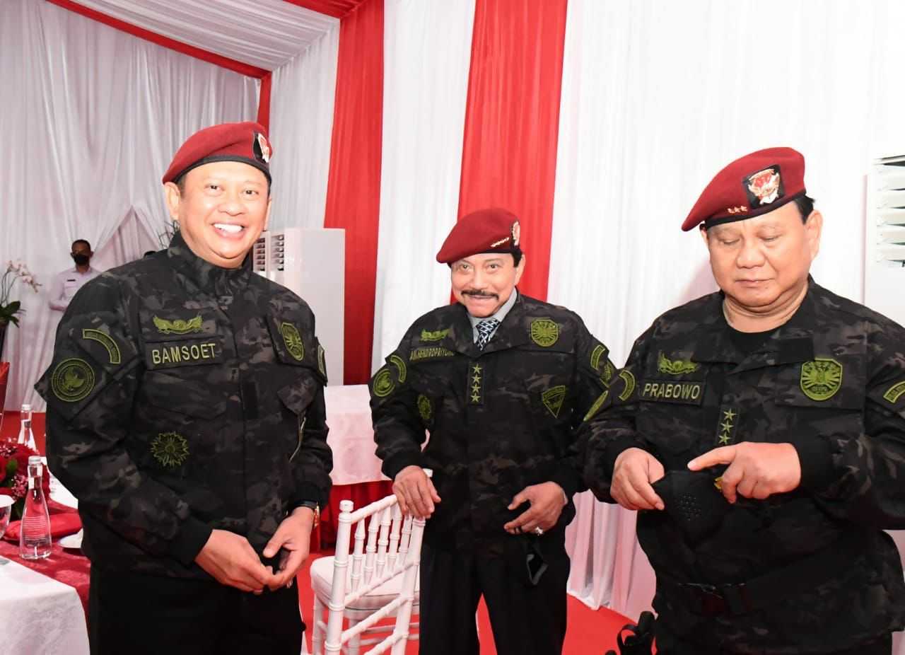 Bamsoet Apresiasi Peresmian Smart Campus Dr. (Hc) Ir. Soekarno Dan Medical Intelligence Wangsa Avatar Sekolah Tinggi Intelijen Negara