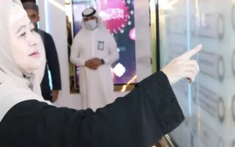 Bertemu Liga Muslim Dunia di Arab Saudi, Puan Harap Museum Nabi Muhammad di RI Segera Terbangun