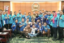 Gass...!Imi Dan Knpi Kolaborasi Gelar Kejuaraan Motorcross Piala Ketua Mpr Ri