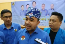 Didukung OKP Berbasis Kaderisasi, Umar Bonte: Musda KNPI Banten Berwibawa dan Berbobot
