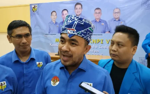 Didukung OKP Berbasis Kaderisasi, Umar Bonte: Musda KNPI Banten Berwibawa dan Berbobot