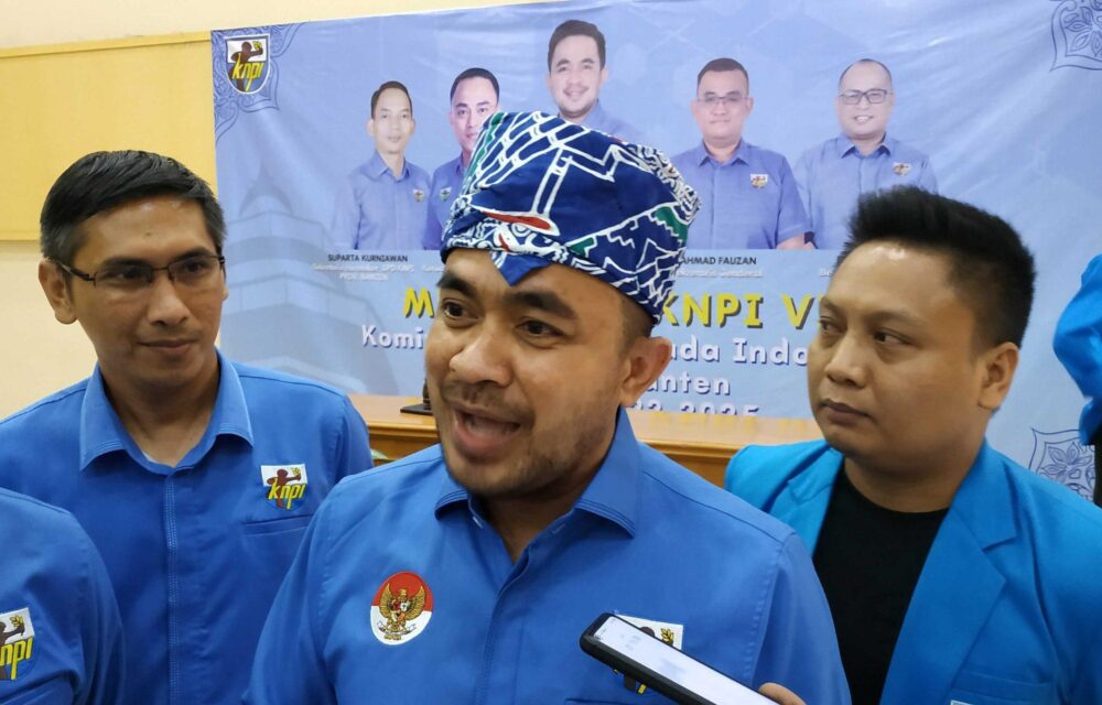 Didukung Okp Berbasis Kaderisasi, Umar Bonte: Musda Knpi Banten Berwibawa Dan Berbobot