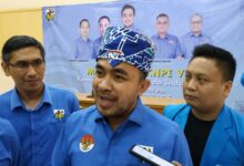 Didukung Okp Berbasis Kaderisasi, Umar Bonte: Musda Knpi Banten Berwibawa Dan Berbobot