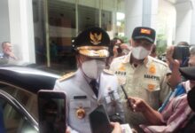 Dilantik Pj Gubernur Banten, Ini Pesan Khusus Al Muktabar