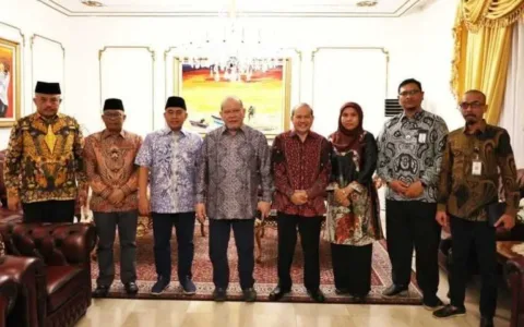LaNyalla Dukung Program Pasporisasi KJRI Jeddah
