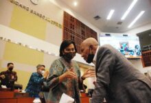 Banggar Dpr Setujui Apbn 2022 Jadi Rp3.106 Triliun