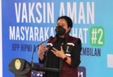 Puan : Pelonggaran Mesti Tetap Diikuti Kewajiban Prokes