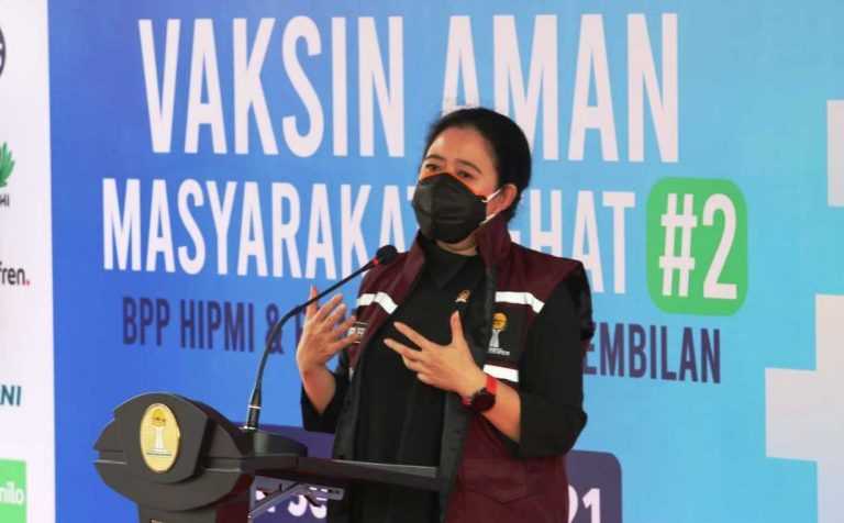 Puan : Pelonggaran Mesti Tetap Diikuti Kewajiban Prokes