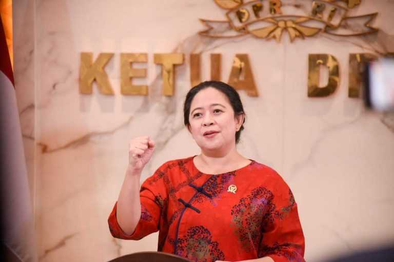 Puan Maharani, Tak Ada Pencapain Tanpa Kerja Keras