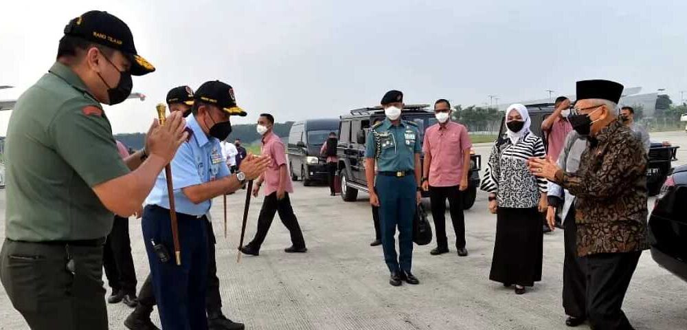 Wapres Akan Groundbreaking Kawasan Industri Di Konawe Utara