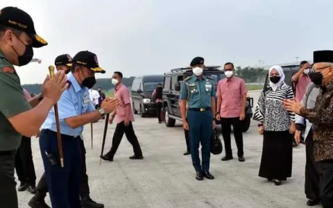 Wapres Akan Groundbreaking Kawasan Industri di Konawe Utara