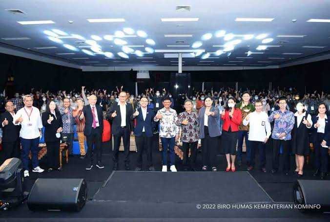 Dari Candi Prambanan, Menteri Johnny Tunjukkan Semangat Presidensi G20 Indonesia