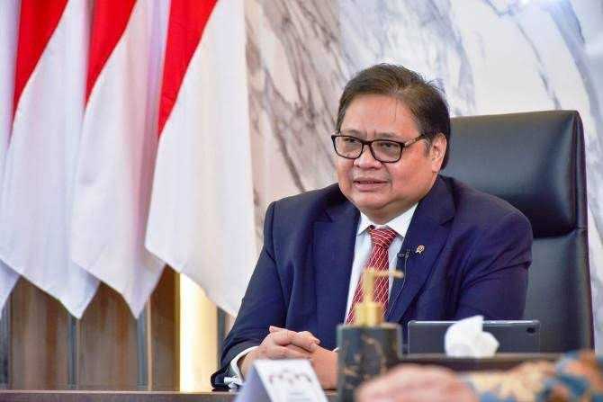 Kerja Keras &Amp; Politik Santun Buat Elektabilitas Airlangga Tertinggi