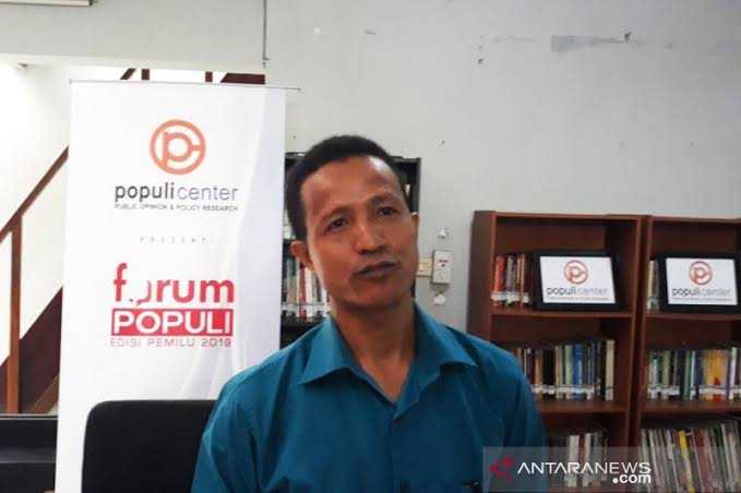 Diduga Akun Media Sosial Dpd Ri Jadi Ajang Kampanye ,Formappi Memprihatinkan
